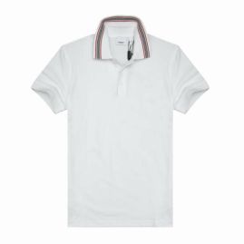 Picture of Burberry Polo Shirt Short _SKUBurberryS-2XLsr0219806